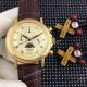 Copy Patek Philippe Complications Quartz Watch Gold Black Dial - Low Price (3)_th.jpg